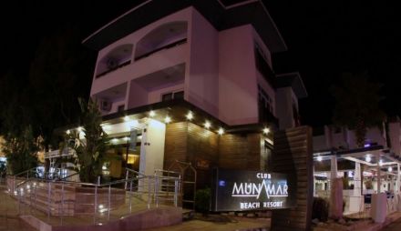 MUNAMAR BEACH RESORT